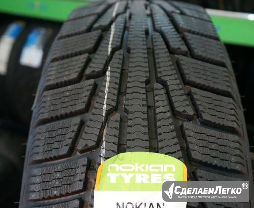 Новые а/шины 195/55 R15 Nokian Nordman RS2 89R XL Тула - изображение 1