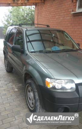 Ford Escape 2.3 AT, 2004, внедорожник Пятигорск - изображение 1