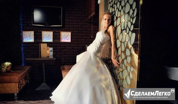 Свадебное платье Самара - изображение 1