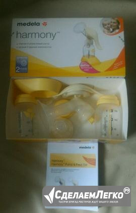 Молокоотсос ручной Medela Санкт-Петербург - изображение 1