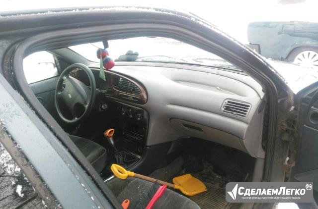Ford Mondeo 2.0 МТ, 1993, хетчбэк Москва - изображение 1