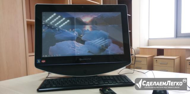 Моноблок Packard Bell с большим сенсорным экраном Самара - изображение 1