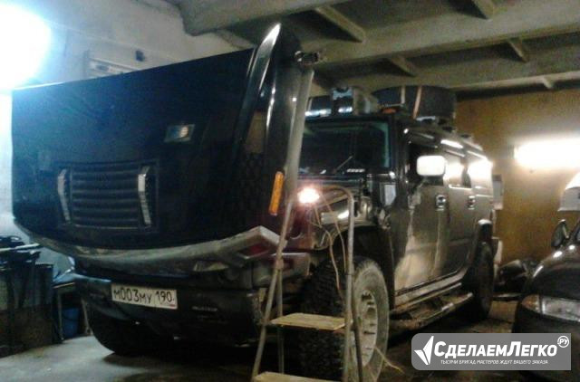 Ремонт автомобилей Новомосковск - изображение 1