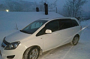 Opel Zafira 1.8 МТ, 2013, минивэн Заполярный