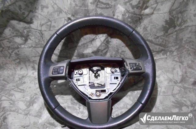 Рулевое колесо для AIR BAG (без AIR BAG) Opel Vect Москва - изображение 1