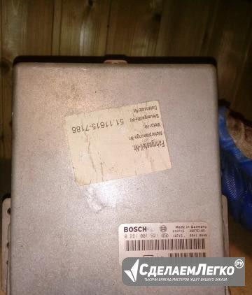 Блок управления двигателем MAN D2876 51.11615-7186 Москва - изображение 1