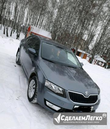 Skoda Octavia 1.2 AMT, 2013, седан Альметьевск - изображение 1