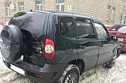 Chevrolet Niva 1.7 МТ, 2014, внедорожник Москва