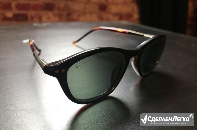 Женские Очки Ray-Ban Оригинал Москва - изображение 1