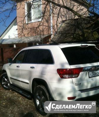 Jeep Grand Cherokee 3.6 AT, 2011, внедорожник Славянск-на-Кубани - изображение 1