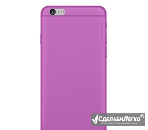 Накладка Deppa Sky Case для iPhone 6/6s Москва - изображение 1