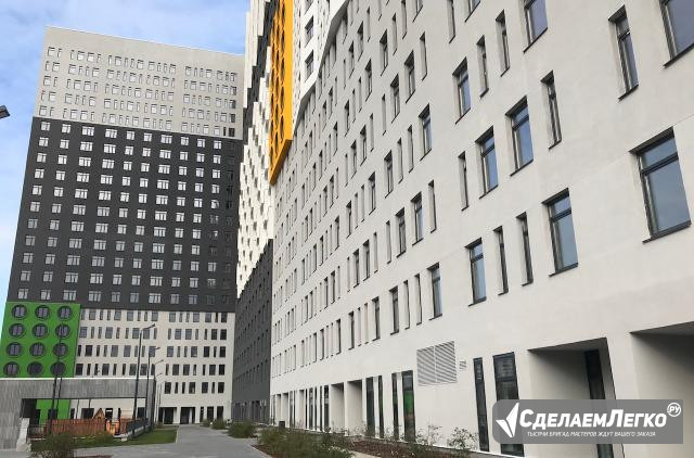 2-к квартира, 60 м², 4/25 эт. Москва - изображение 1