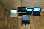 Ноутбуки из офиса разные(прайс) Москва