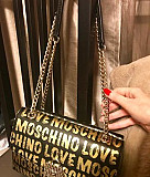 Сумка Moschino оригинал Москва