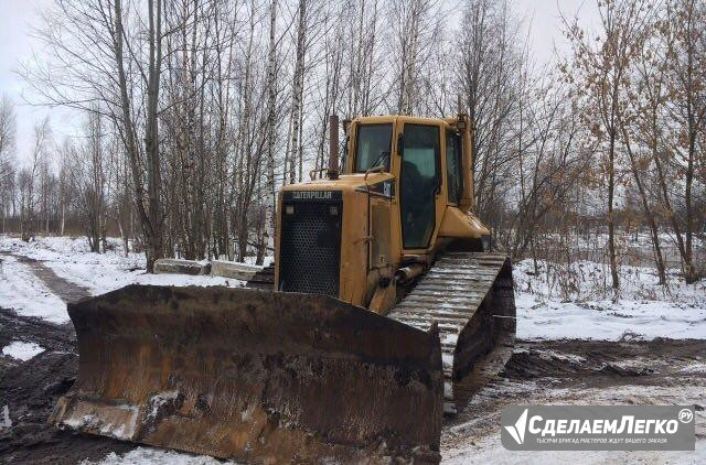 Аренда,услуги бульдозера Санкт-Петербург - изображение 1