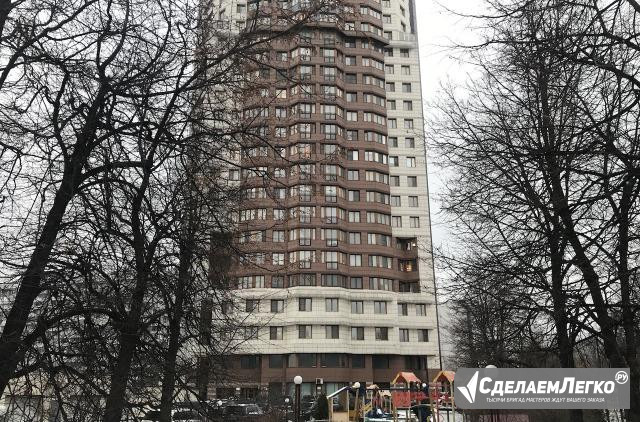 3-к квартира, 113 м², 8/34 эт. Москва - изображение 1