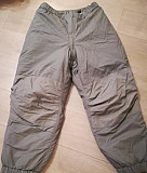 Зимние мембранные штаны primaloft GEN III L7 Москва