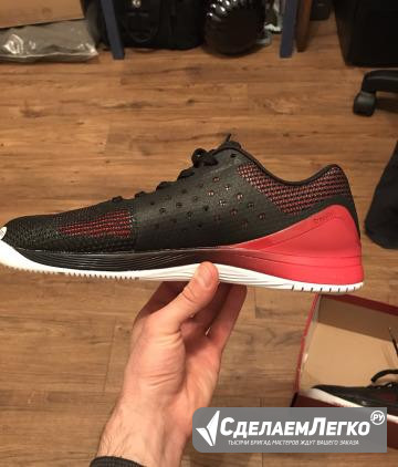 Reebok nano Москва - изображение 1