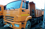 Камаз 65115-A4 Самосвал 2014 г.в Москва
