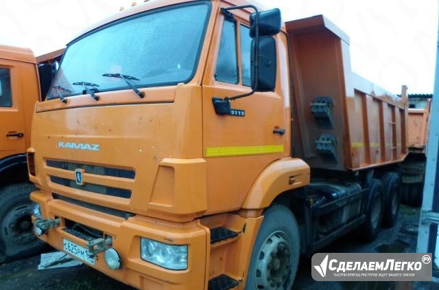 Камаз 65115-A4 Самосвал 2014 г.в Москва - изображение 1