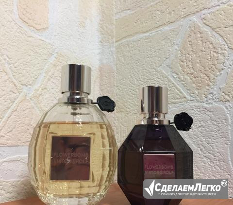 ViktorRolf Flowerbomb Extreme Eau de Toilette Москва - изображение 1