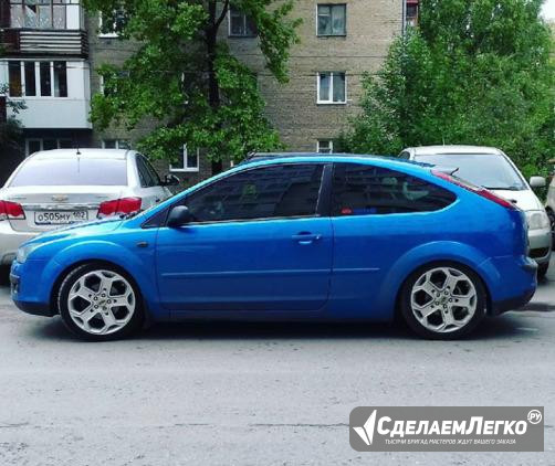 Ford Focus 1.6 AT, 2005, купе Уфа - изображение 1