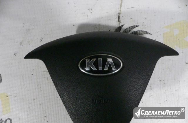 Подушка безопасности в рулевое колесо KIA Ceed 201 Ульяновск - изображение 1