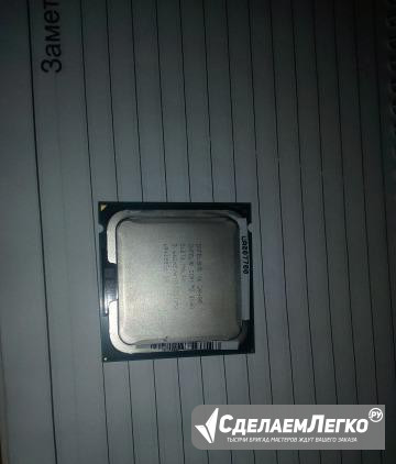 Intel core 2 quad slgt6 2.66ghz/4m/1333/ lga775 Ульяновск - изображение 1