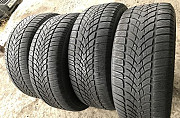 Зимние шины 255 55 18 Dunlop SP Winter Sport4D 4шт Москва