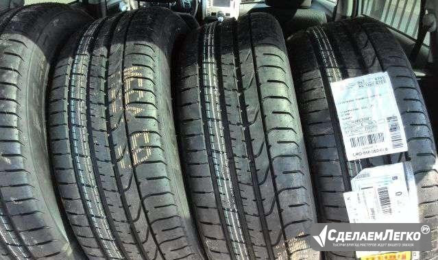 Новые комплекты Pirelli P-Zero 225 40 r18 Москва - изображение 1