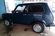 LADA 4x4 (Нива) 1.7 МТ, 2010, универсал Волгоград