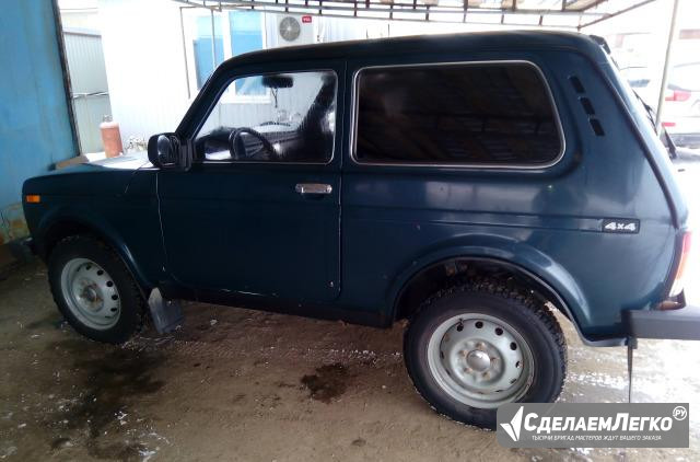 LADA 4x4 (Нива) 1.7 МТ, 2010, универсал Волгоград - изображение 1