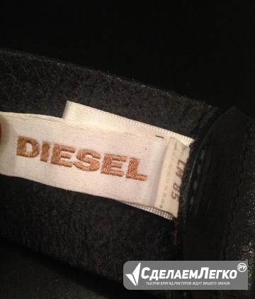 Ремень Diesel Москва - изображение 1