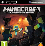 Minecraft Русская Версия (PS3) Sony PlayStation 3 Петрозаводск