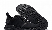 Adidas NMD черные (35-45) Москва