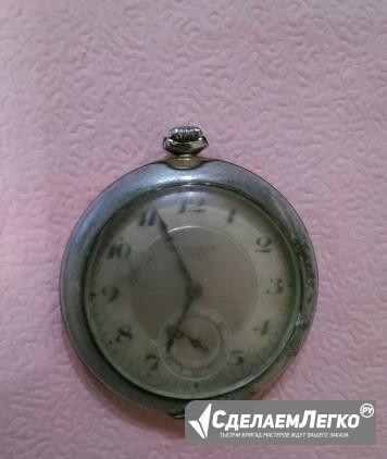 Seikosha right корманные часы Волгоград - изображение 1