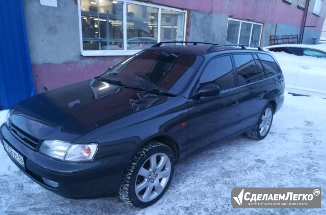 Toyota Caldina 2.0 AT, 1994, универсал Сургут - изображение 1
