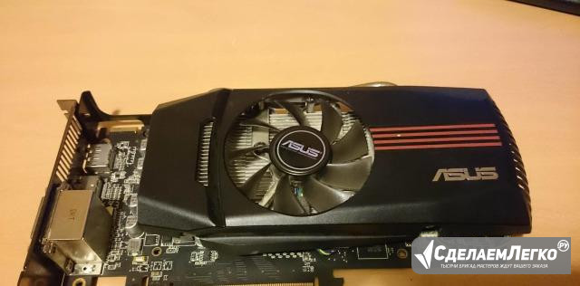 Radeon hd 6850 1g asus Великий Новгород - изображение 1
