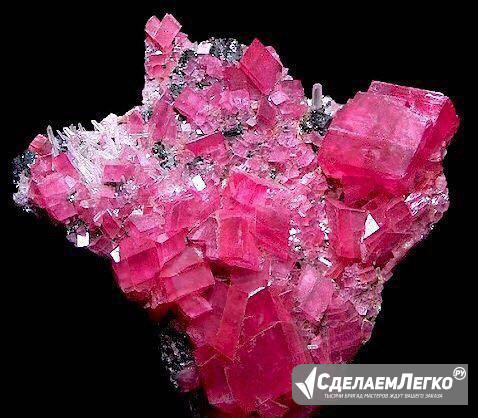 Новый Crystal geode. Наращивание кристаллов Москва - изображение 1