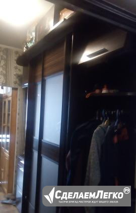 Шкаф в прихожую и тумба с зеркалом Нахабино - изображение 1