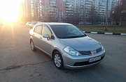 Nissan Tiida 1.5 AT, 2005, седан Краснодар