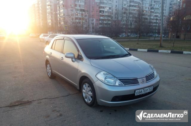 Nissan Tiida 1.5 AT, 2005, седан Краснодар - изображение 1