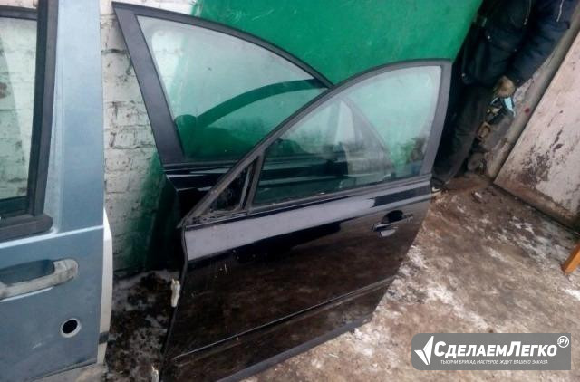 Разбор volvo s40 дверь передняя левая в сборе бу Москва - изображение 1