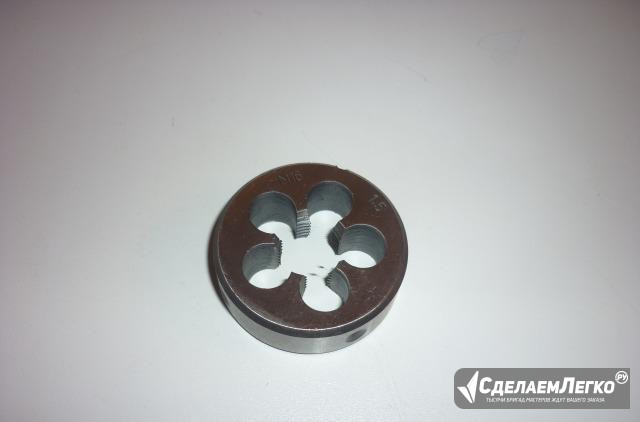 Плашка м16х1,5 Салават - изображение 1