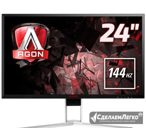 Монитор AOC agon AG241QX Архангельск - изображение 1