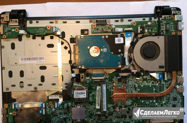 Acer Aspire V5-551 series ZRP разбор Уфа - изображение 1