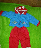 Костюм детский на синтепоне Воронеж