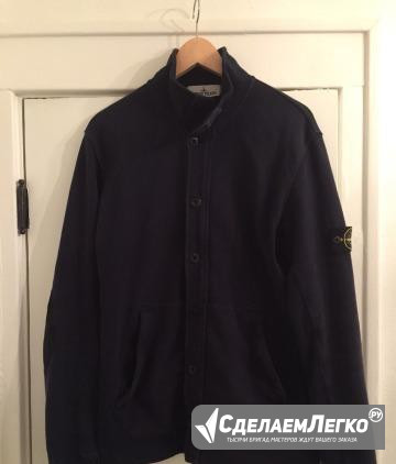 Stone Island свитер с пуговицами Москва - изображение 1