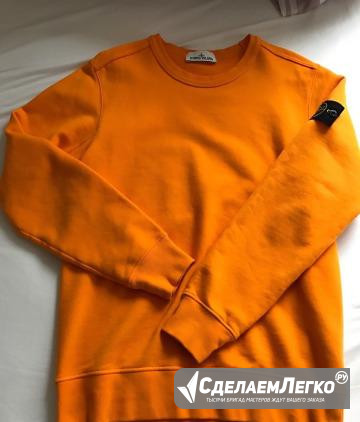 Свитер Stone Island Москва - изображение 1
