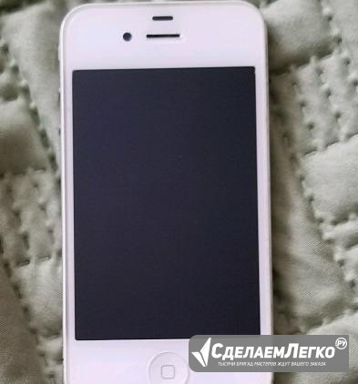 iPhone 4 на 16 гб Брянск - изображение 1